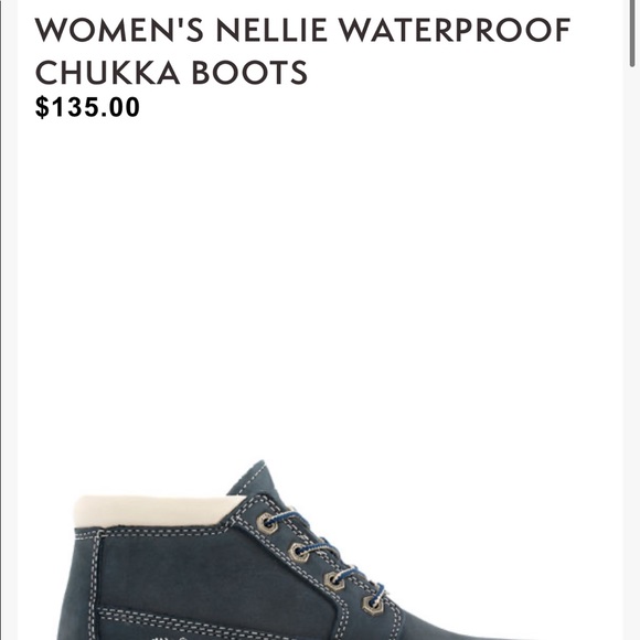 6 1/2 timberland boots - Picture 8 of 8